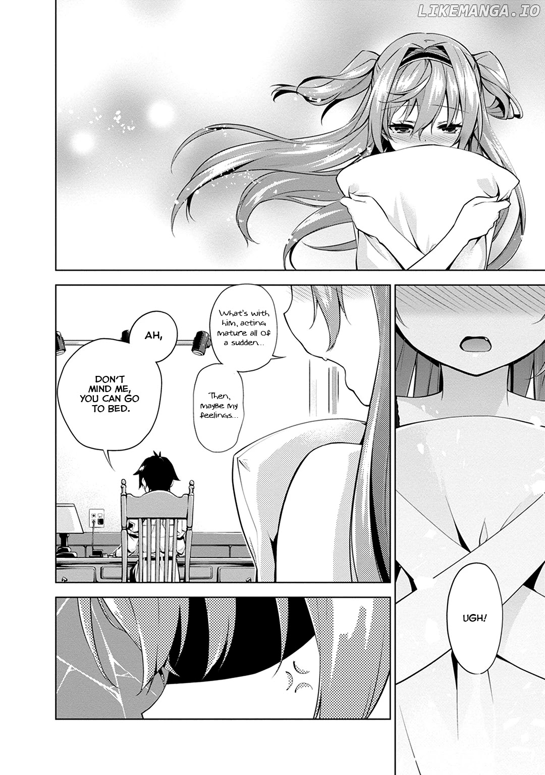 re:teen - Mayu no Naka de Mou Ichido 10-dai no Kimi to Au chapter 2 - page 14