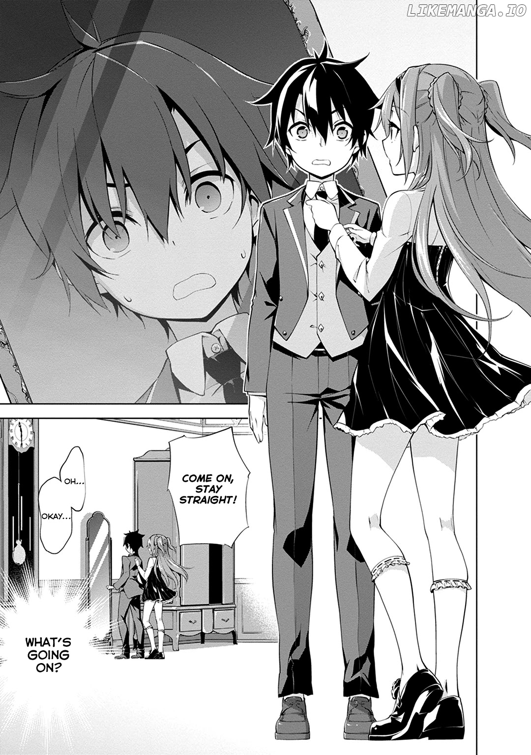 re:teen - Mayu no Naka de Mou Ichido 10-dai no Kimi to Au chapter 2 - page 39