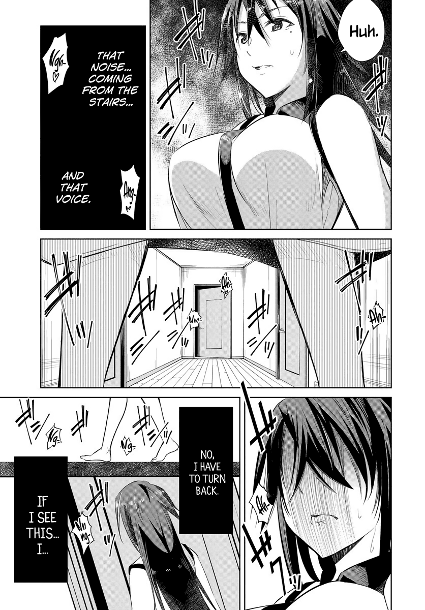 Hametsu no Kanojo chapter 1 - page 5