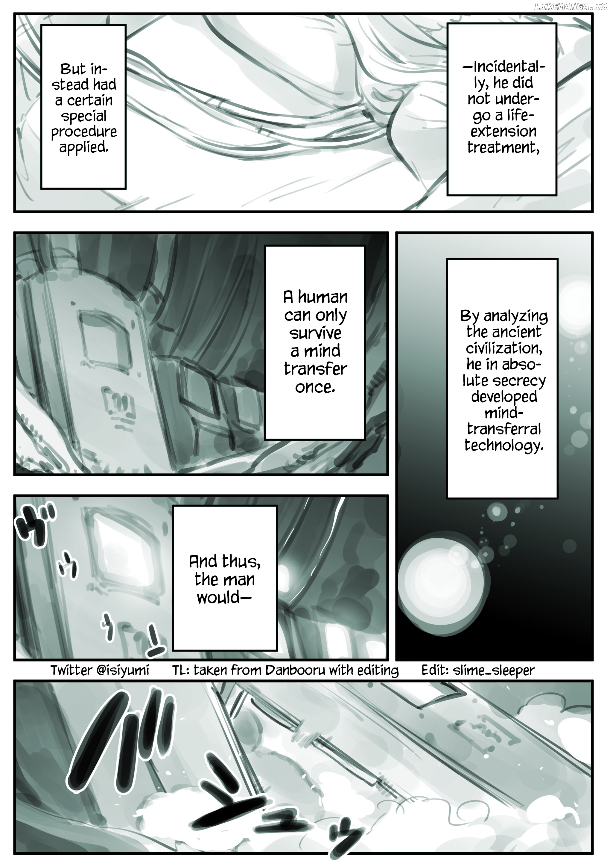 Elf Droid chapter 2 - page 3