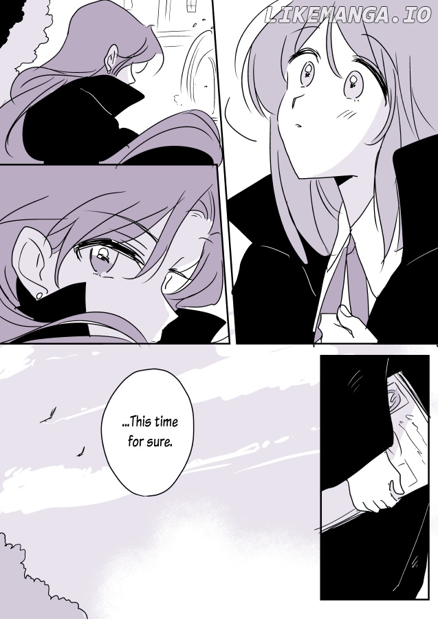 The Witches and Their Dear Apprentice chapter 2 - page 9