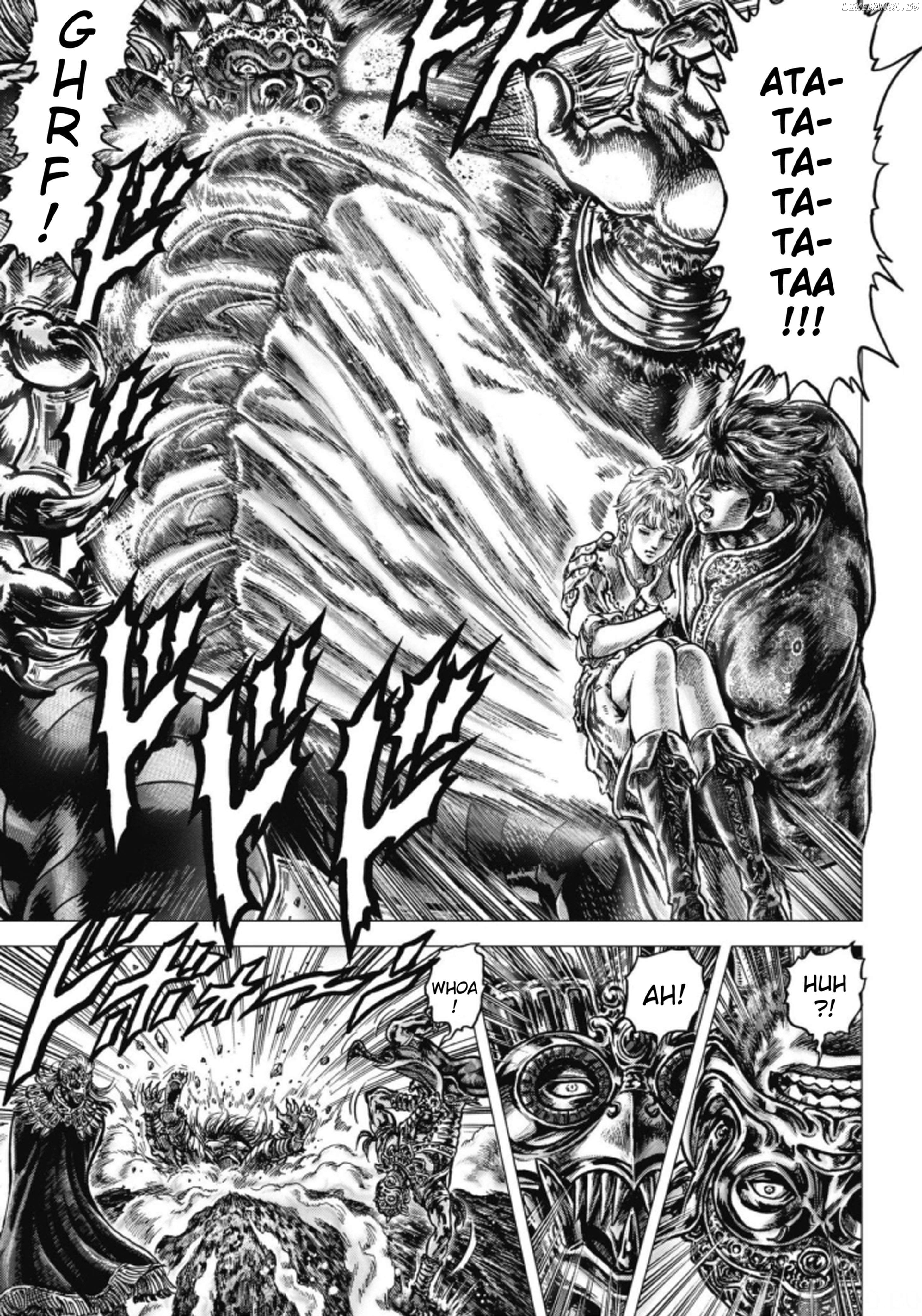 Souten no Ken Regenesis chapter 11 - page 11