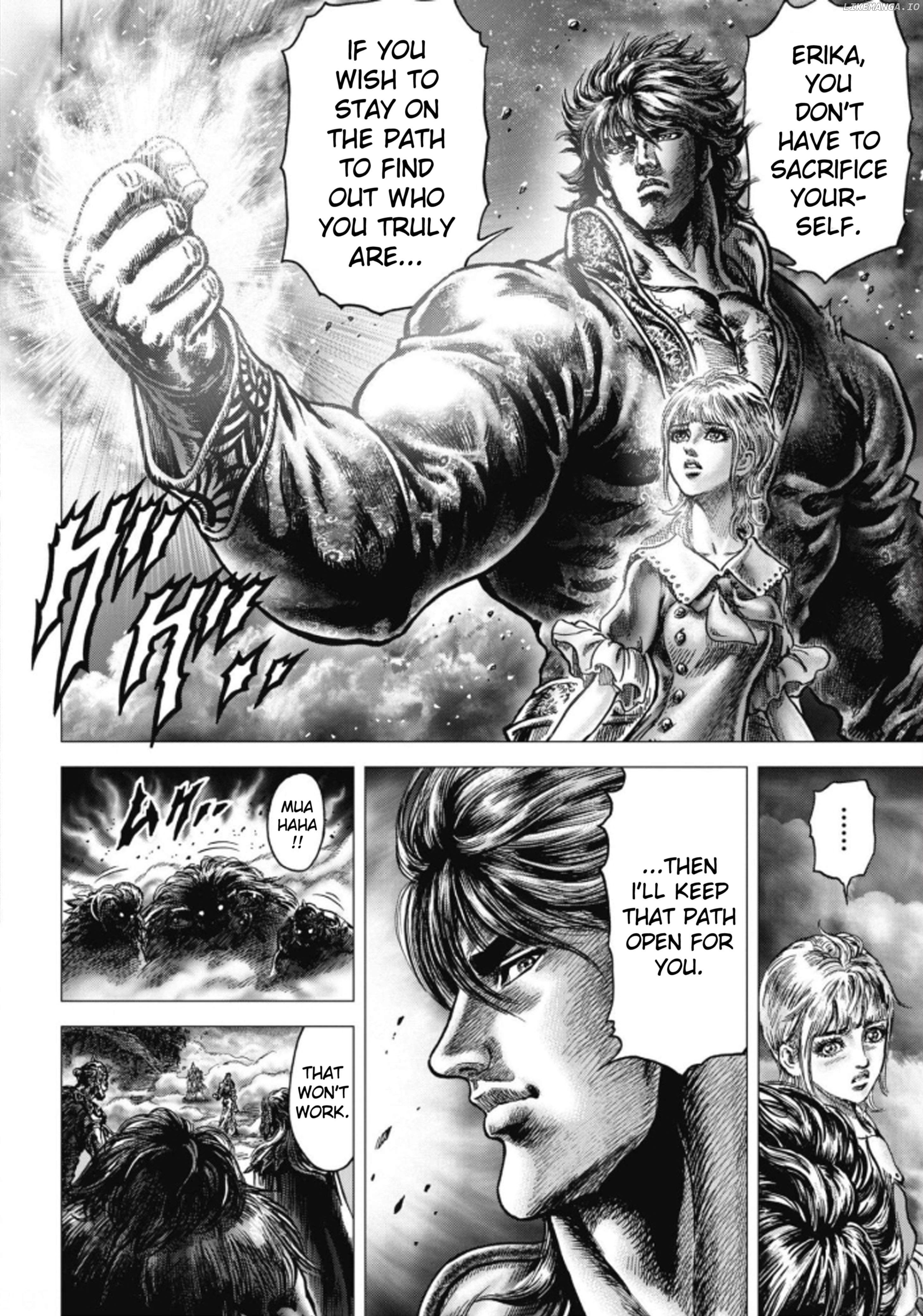 Souten no Ken Regenesis chapter 11 - page 18