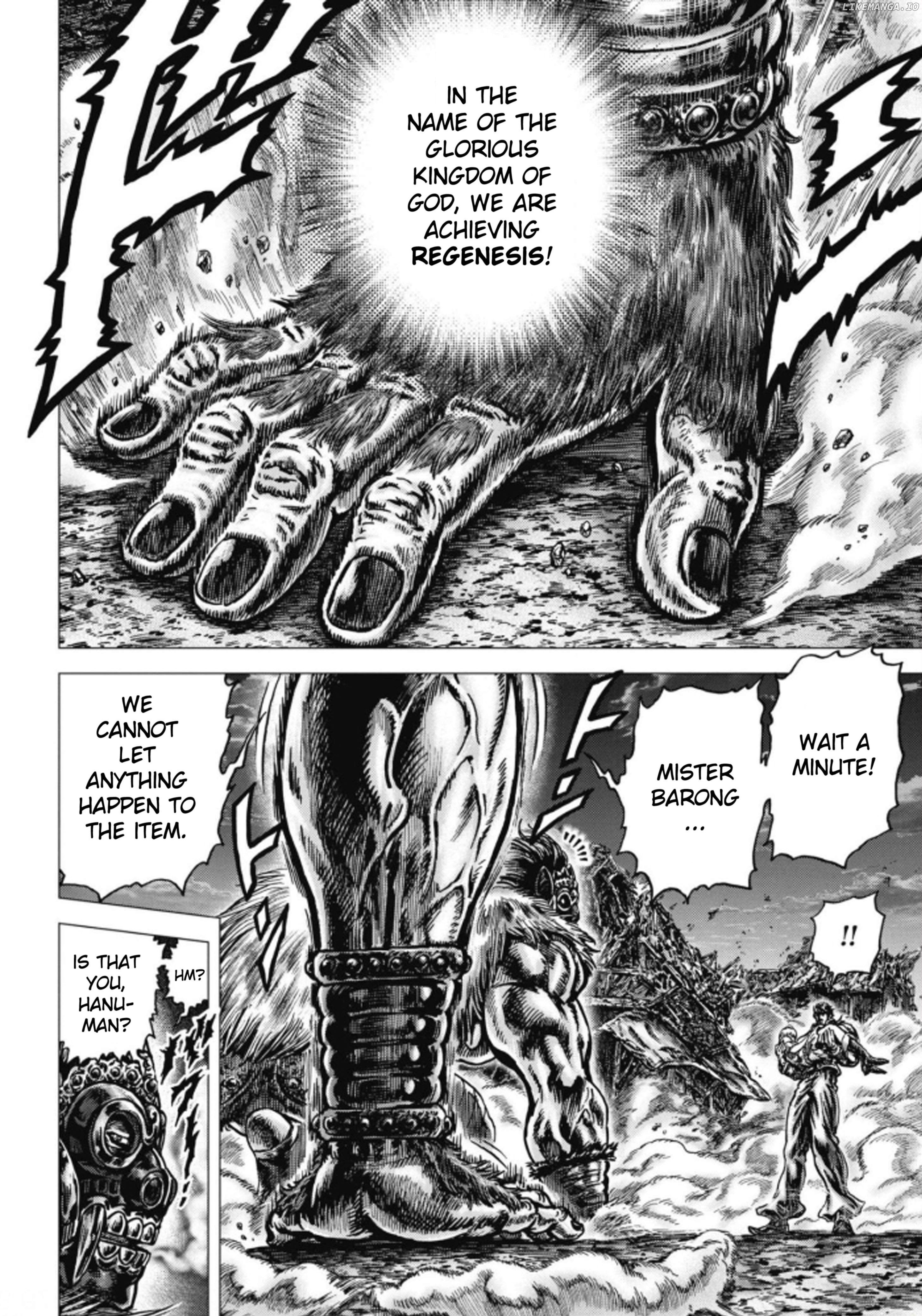 Souten no Ken Regenesis chapter 11 - page 4