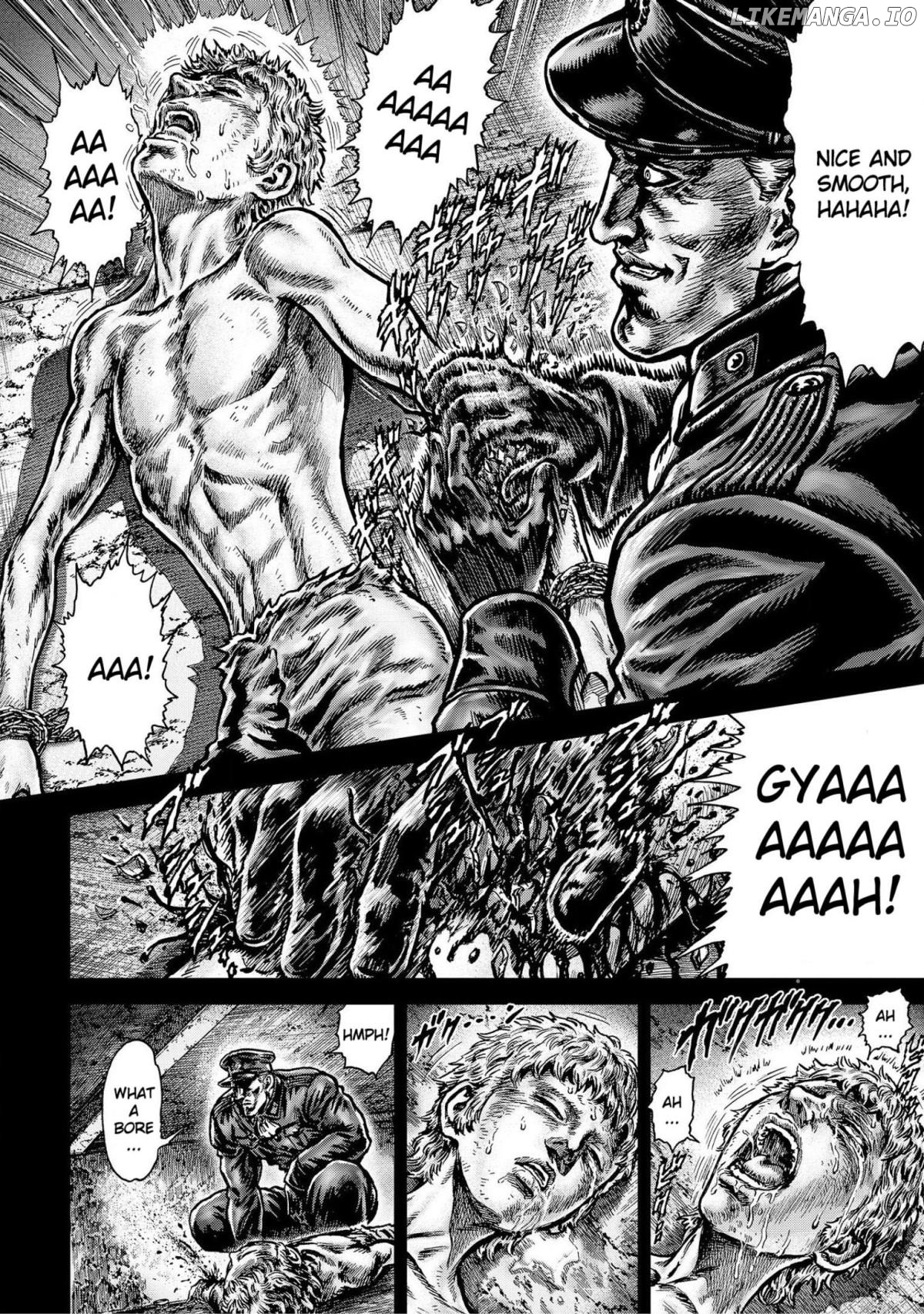 Souten no Ken Regenesis chapter 16 - page 22