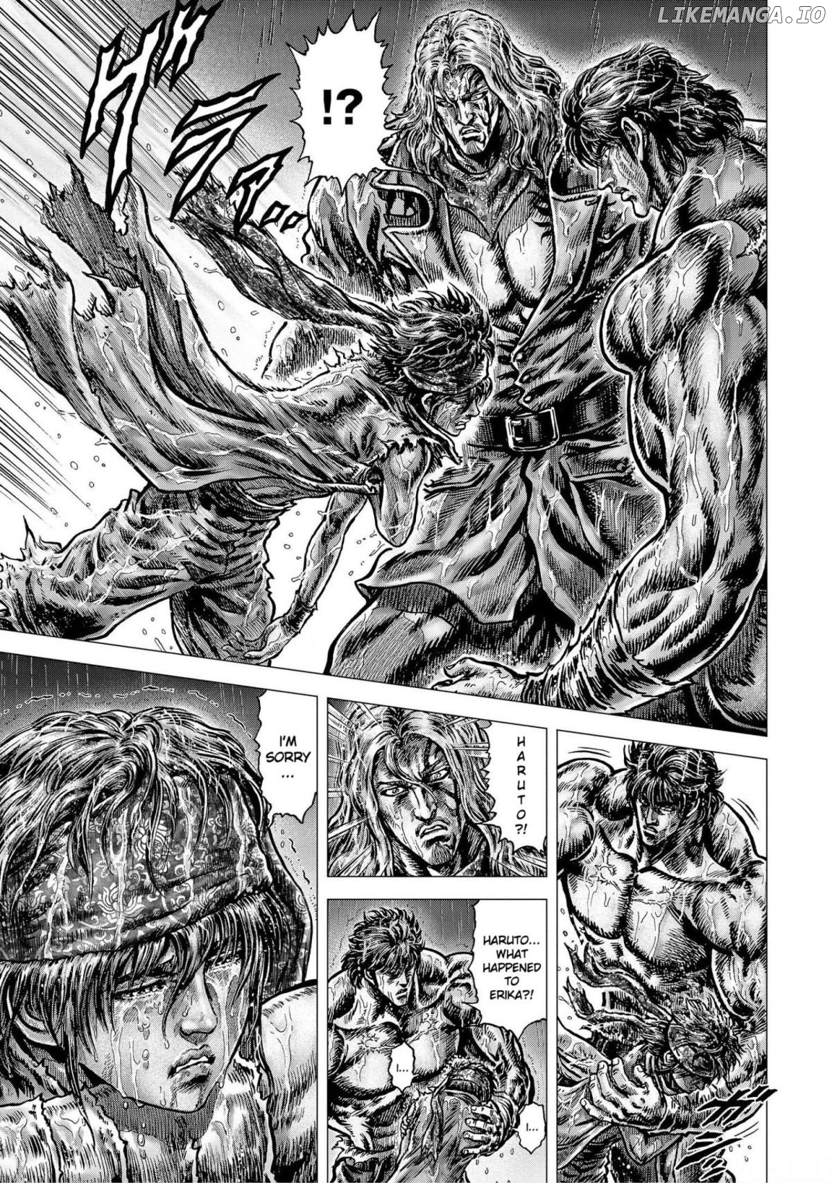 Souten no Ken Regenesis chapter 18 - page 3