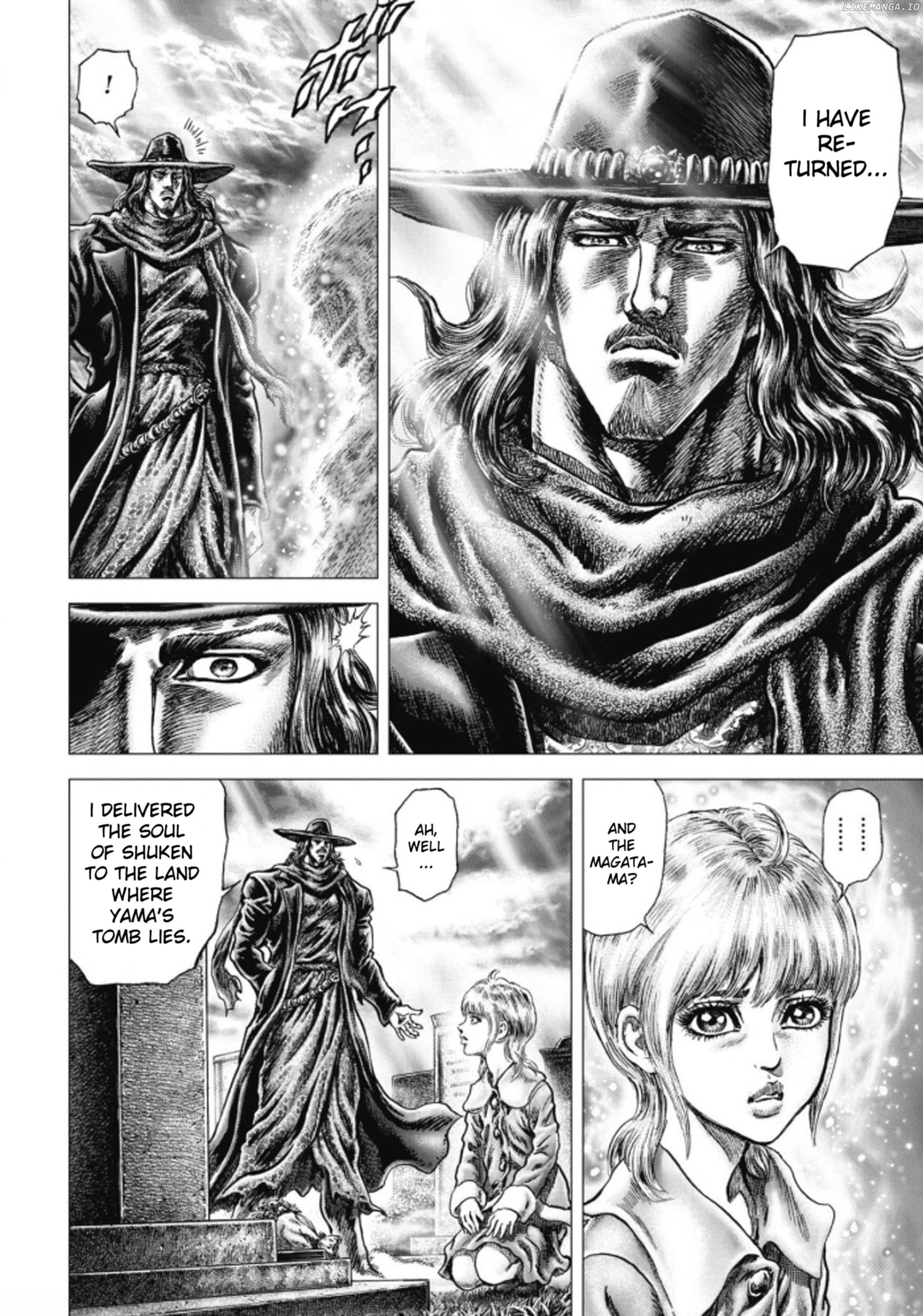 Souten no Ken Regenesis chapter 9 - page 4