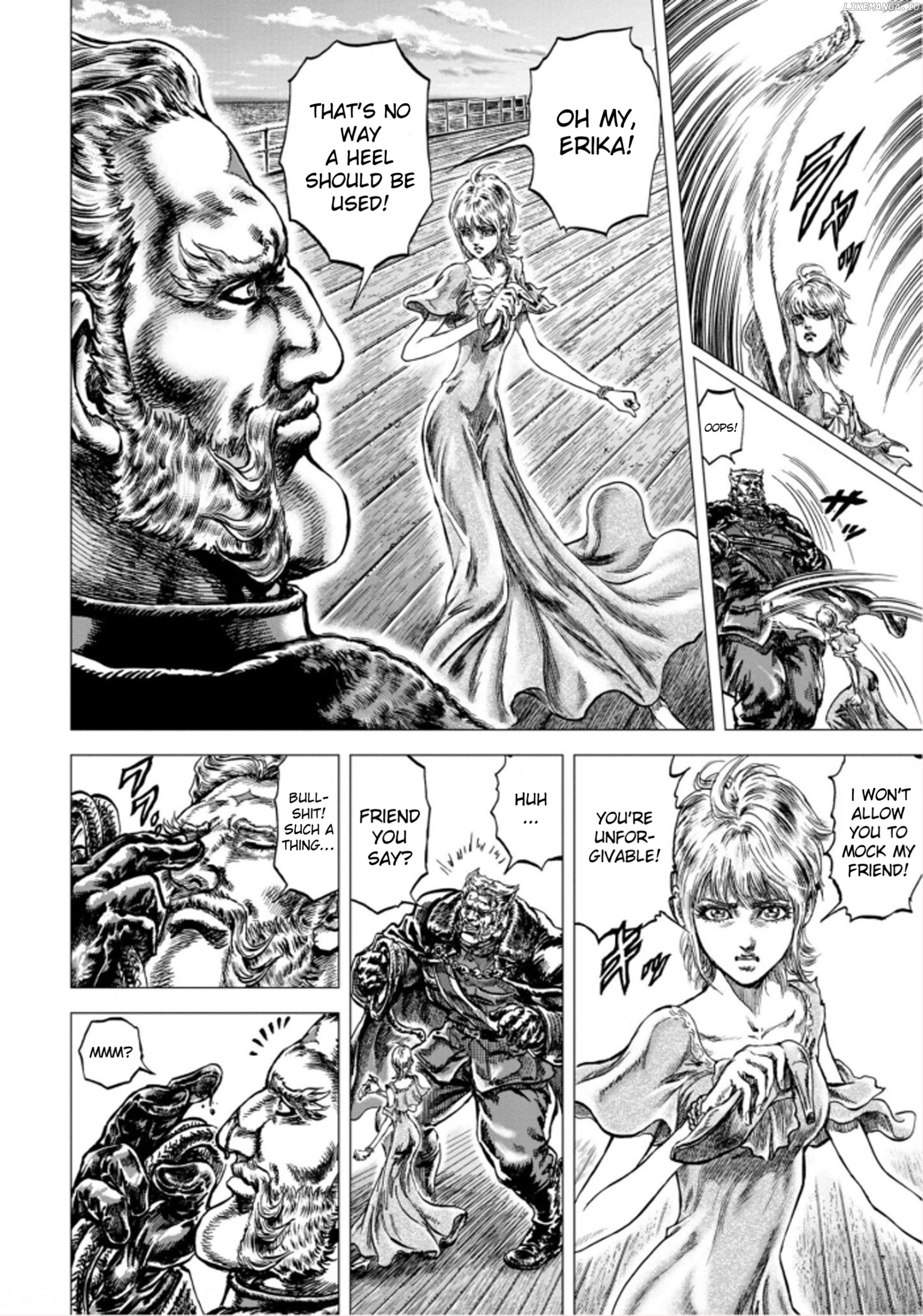 Souten no Ken Regenesis chapter 1 - page 25