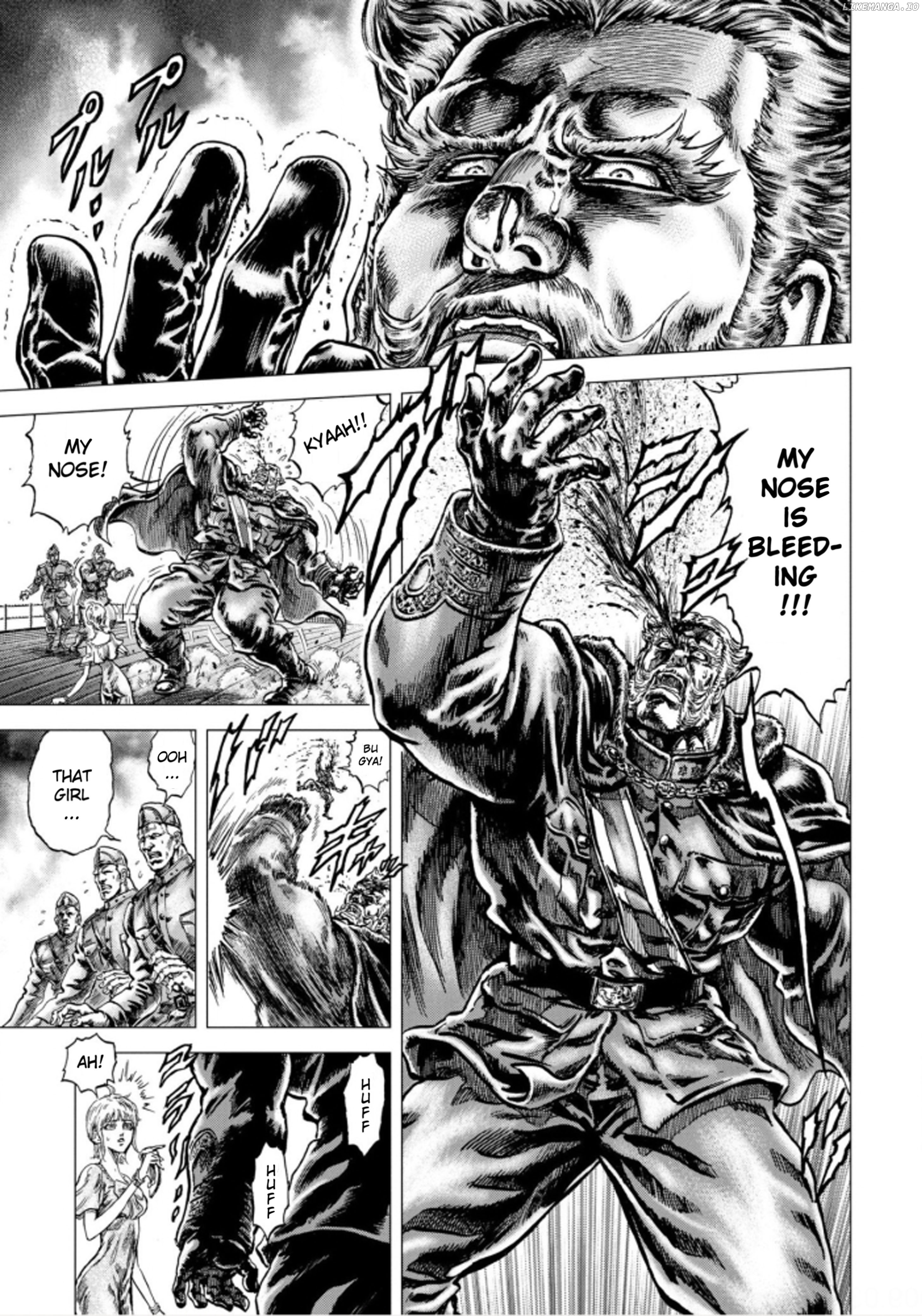 Souten no Ken Regenesis chapter 1 - page 26