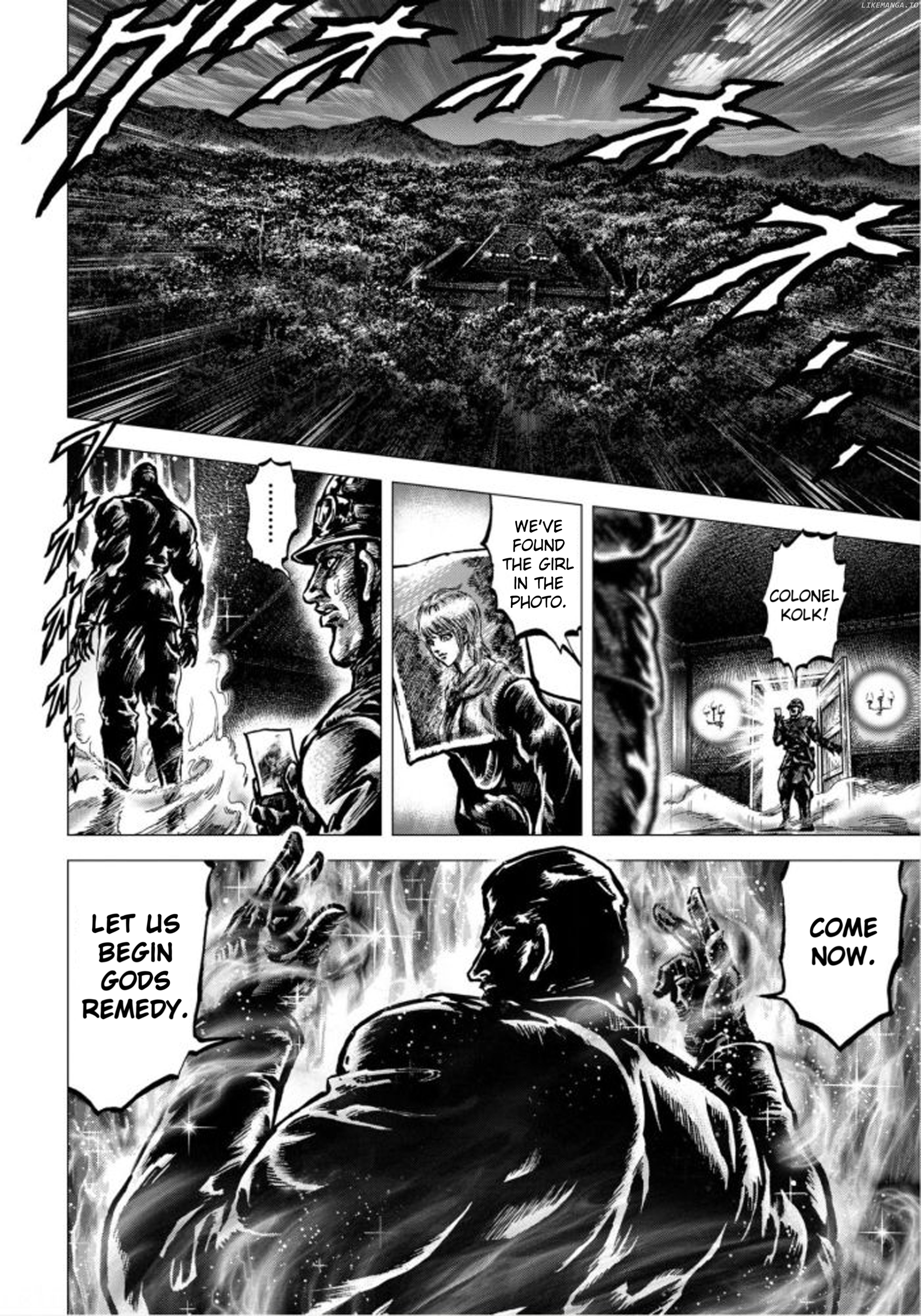 Souten no Ken Regenesis chapter 2 - page 35