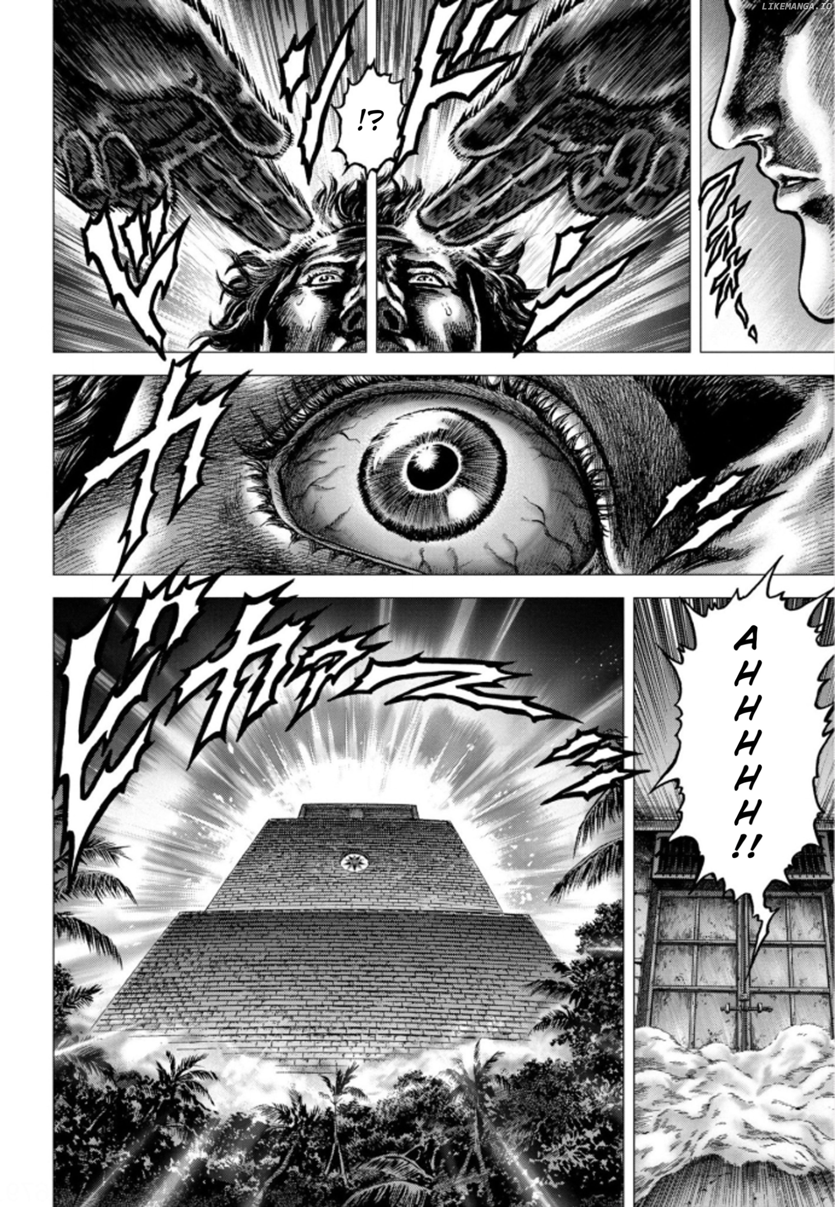 Souten no Ken Regenesis chapter 3 - page 2