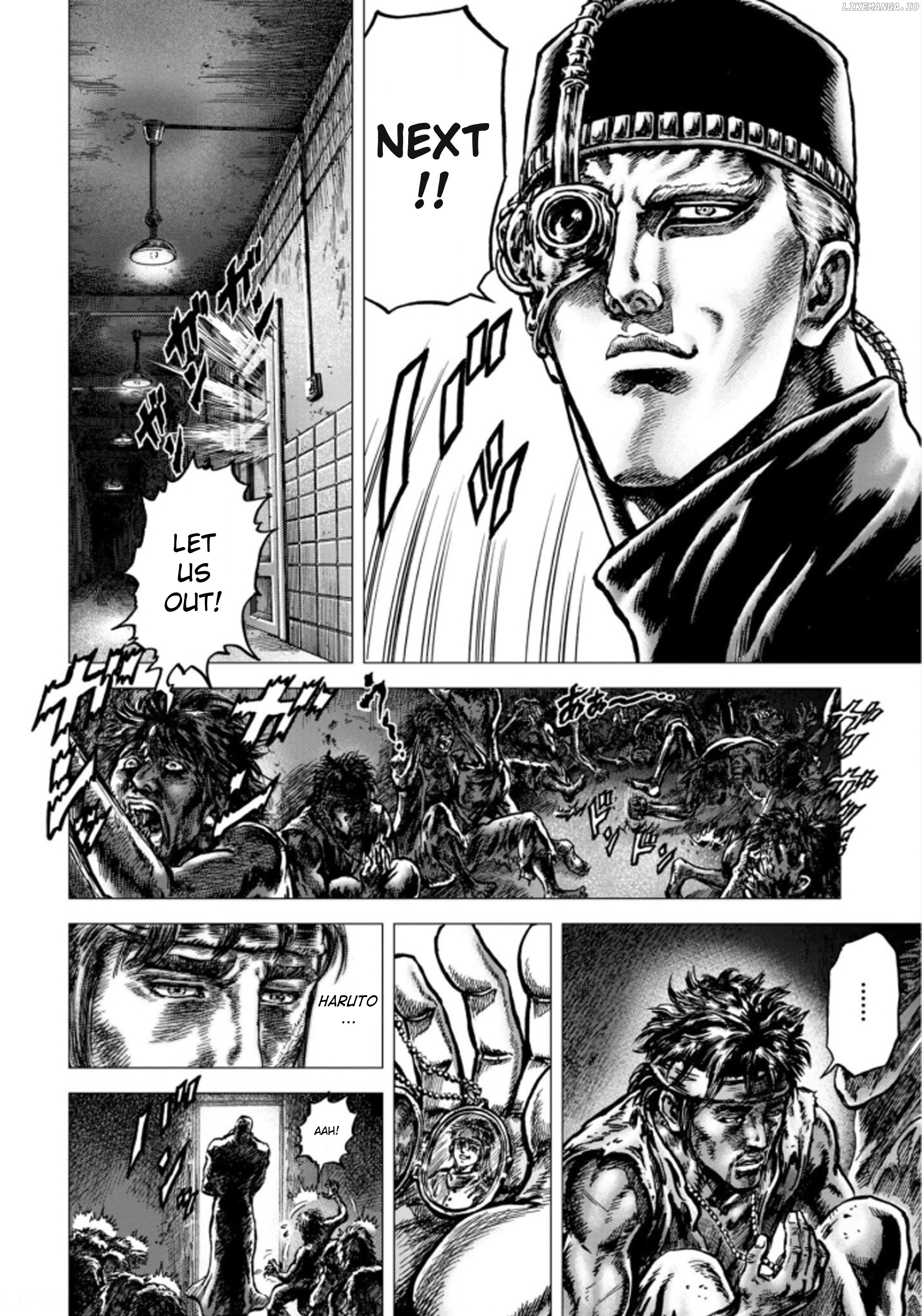 Souten no Ken Regenesis chapter 3 - page 24