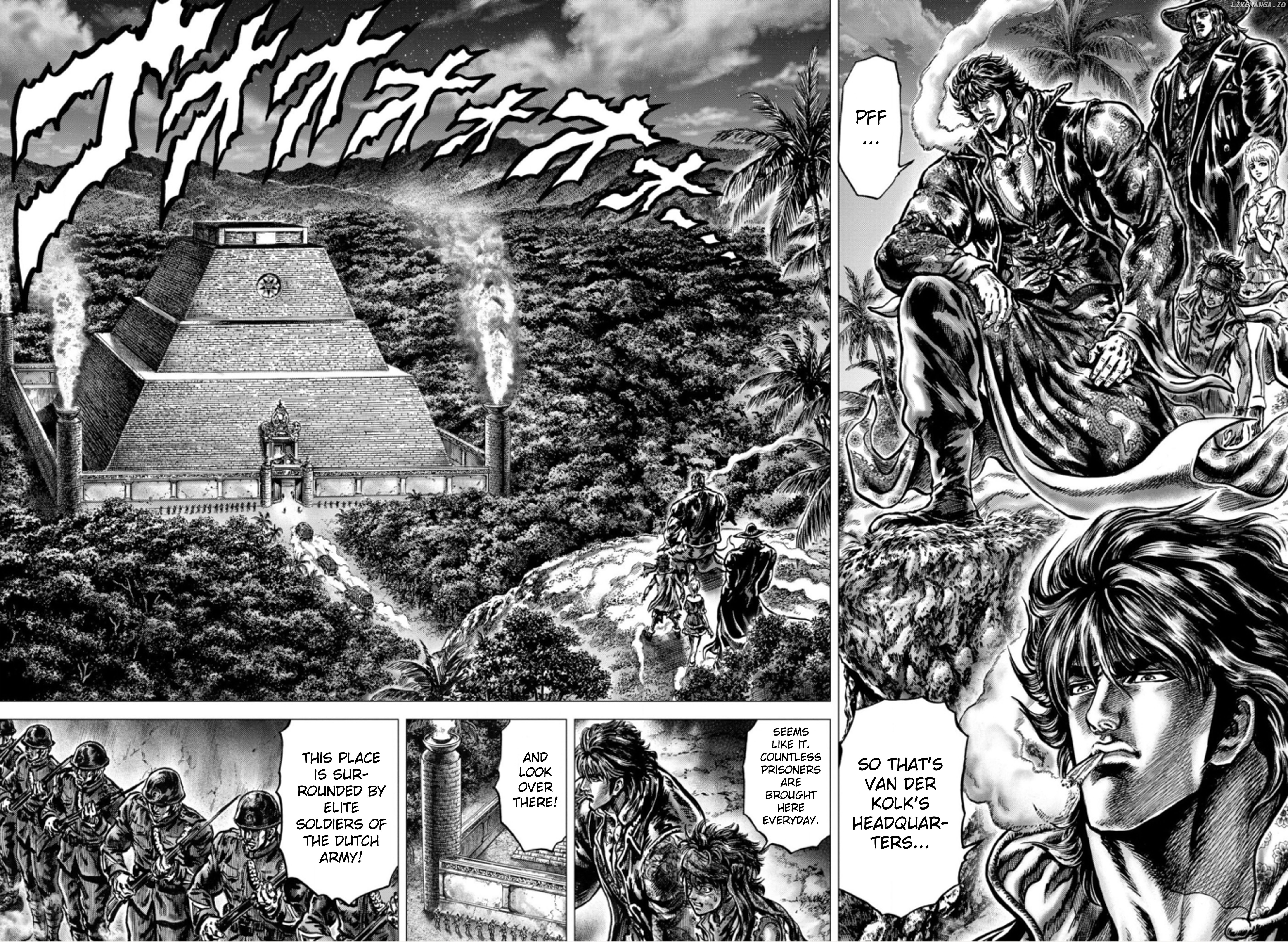 Souten no Ken Regenesis chapter 3 - page 28