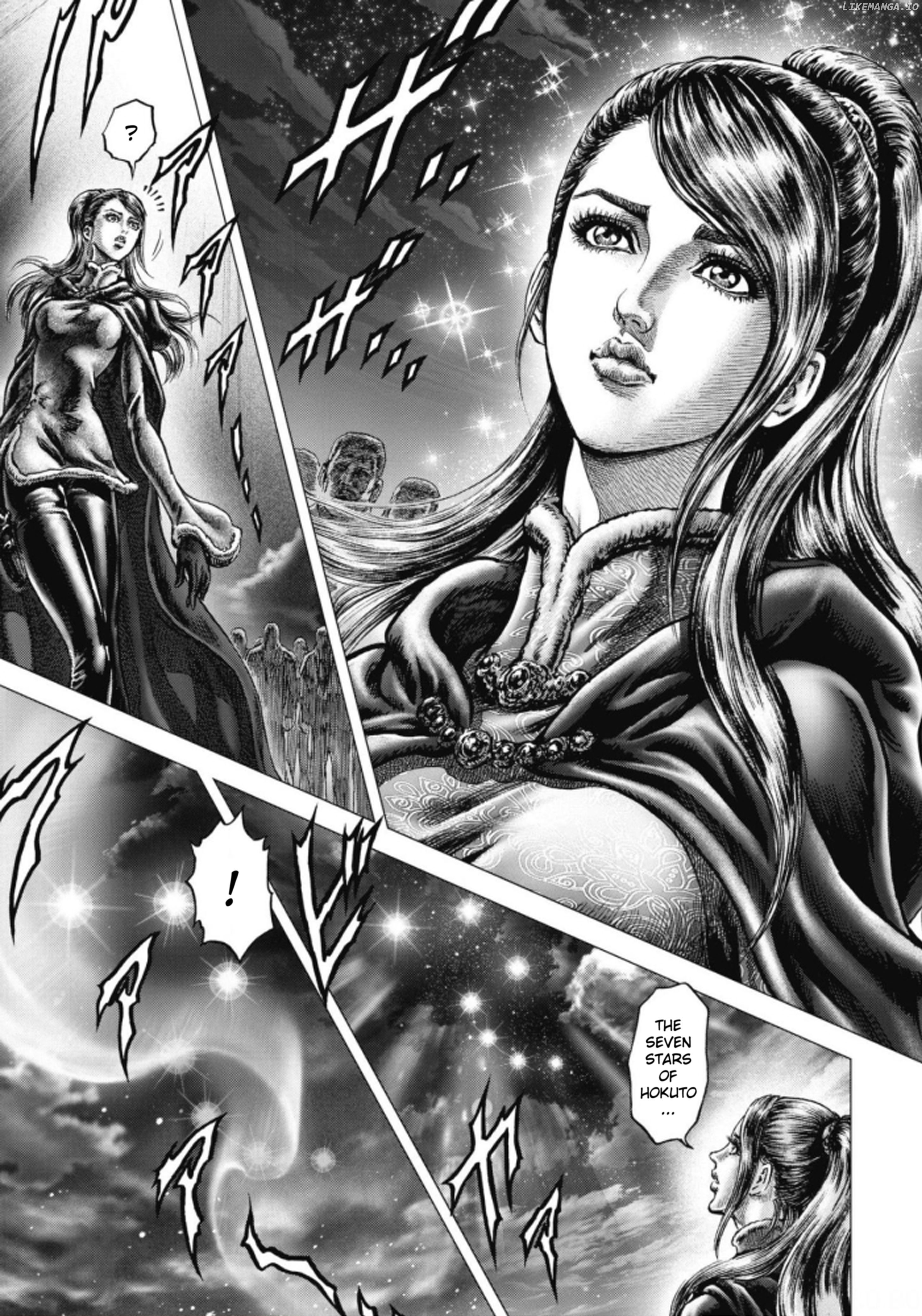 Souten no Ken Regenesis chapter 6 - page 11