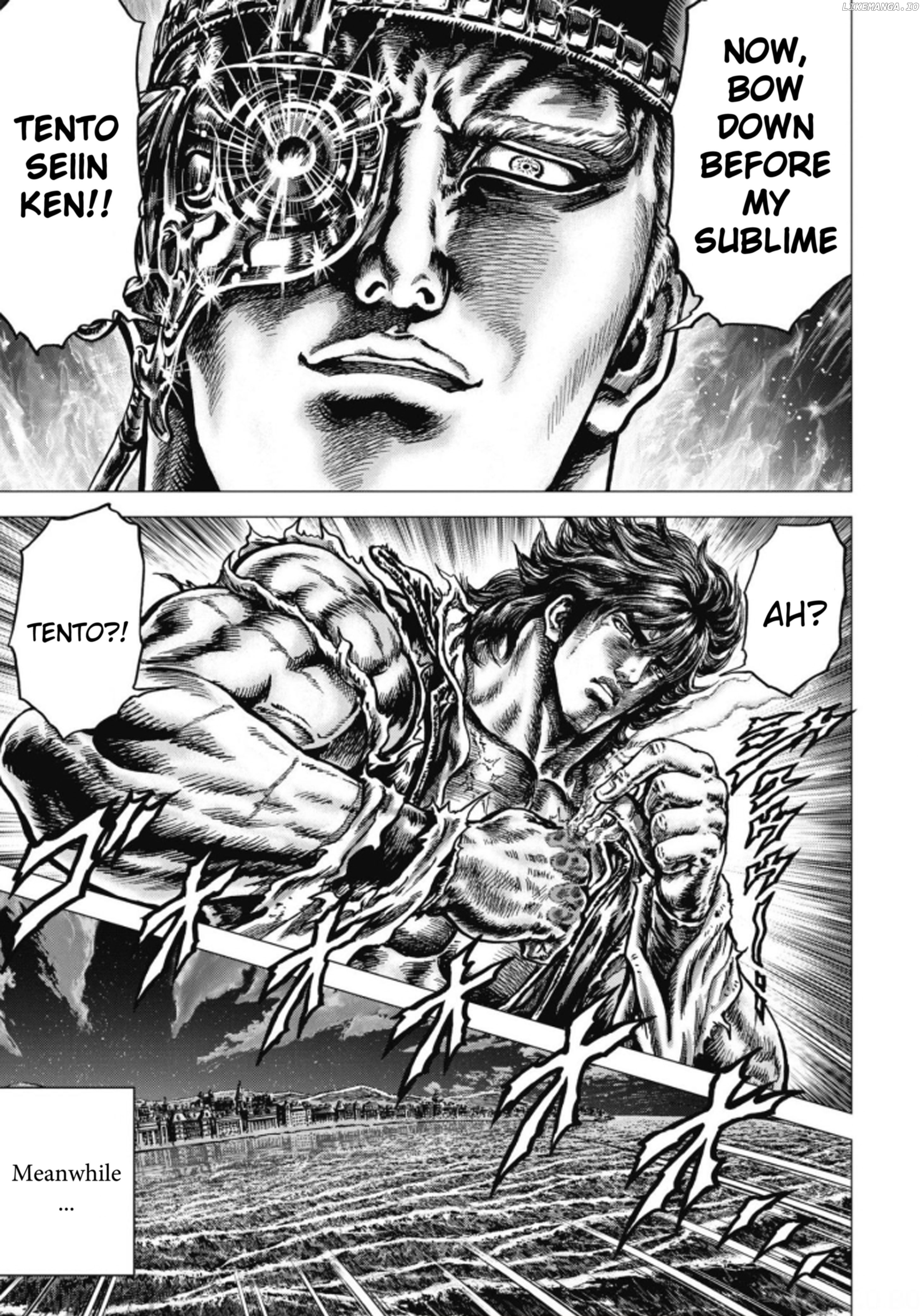 Souten no Ken Regenesis chapter 6 - page 7