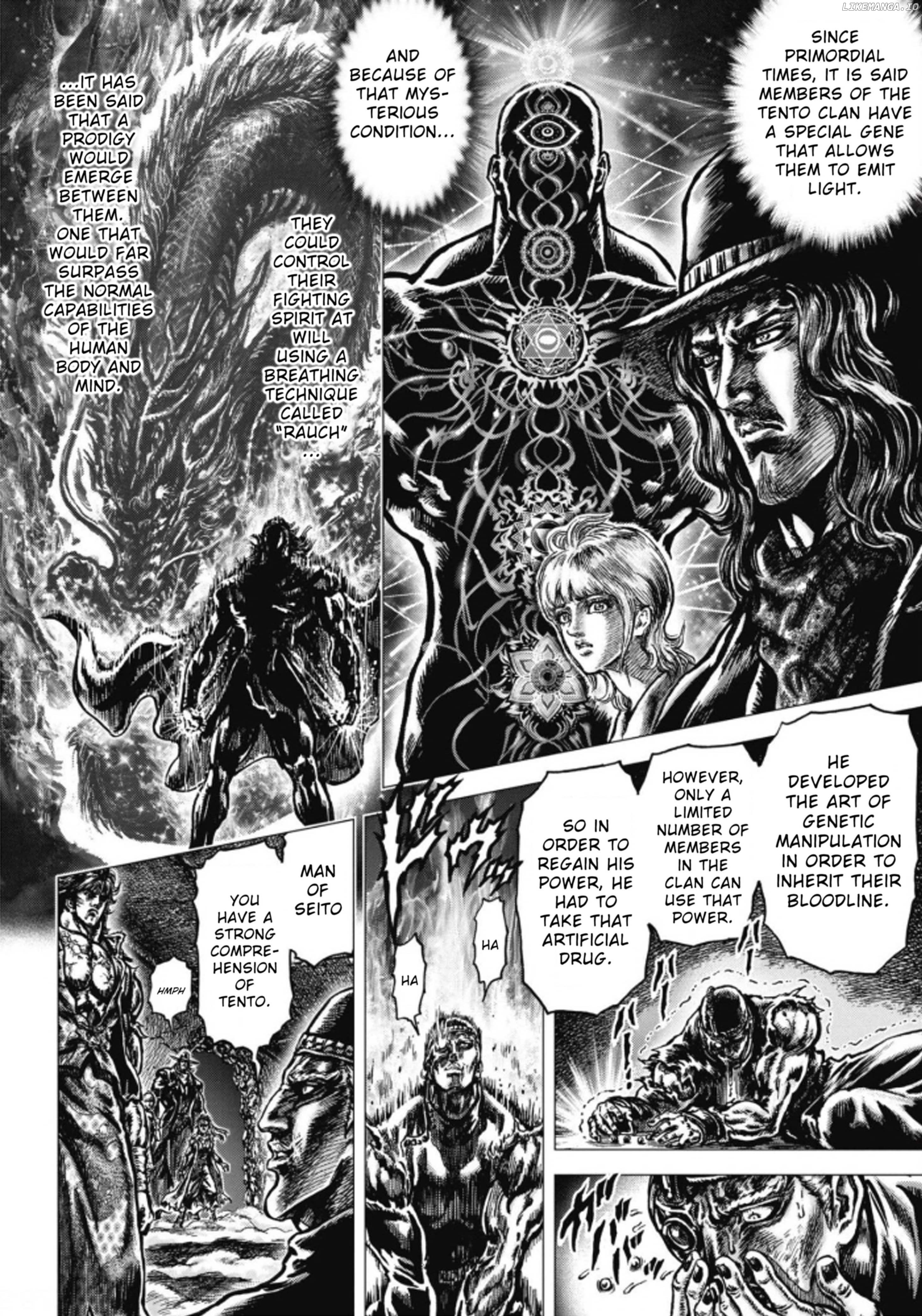 Souten no Ken Regenesis chapter 7 - page 19