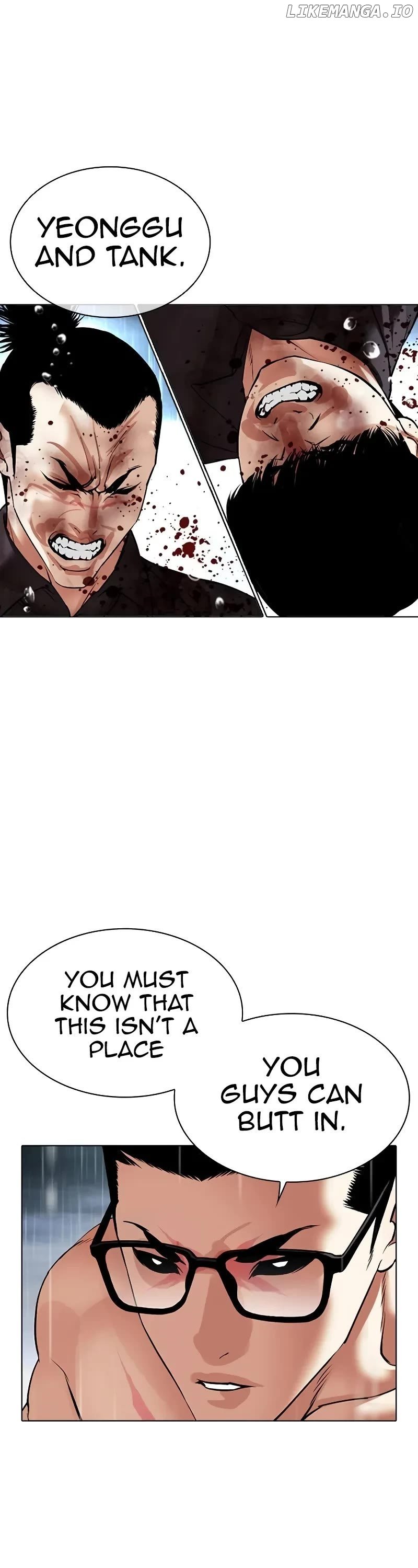 Lookism - Manhwa Chapter 506 - page 20