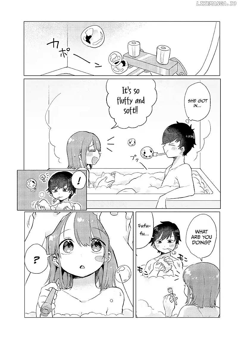 Girlfriend Who Absolutely Doesn’T Want To Take A Bath Vs Boyfriend Who Absolutely Wants Her To Take A Bath chapter 10 - page 5