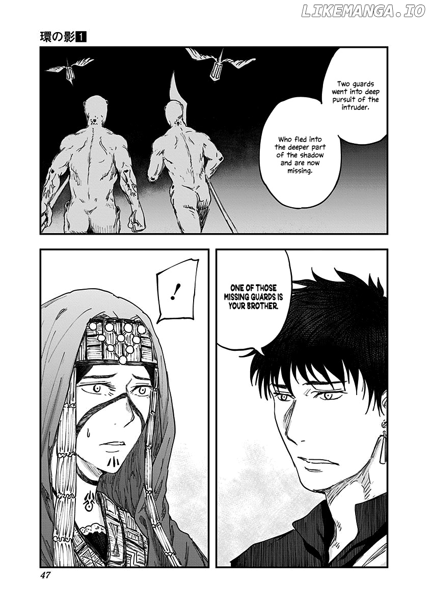 Wa no Kage chapter 1 - page 46