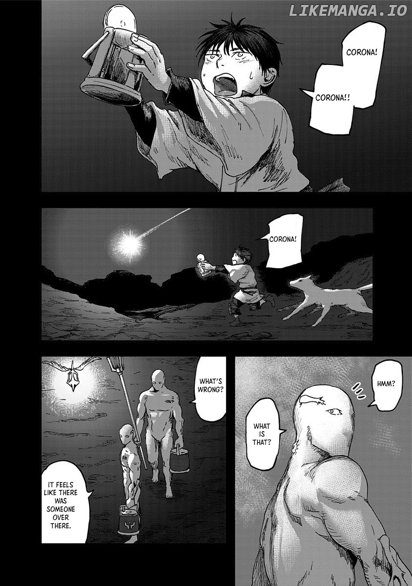 Wa no Kage chapter 7 - page 18