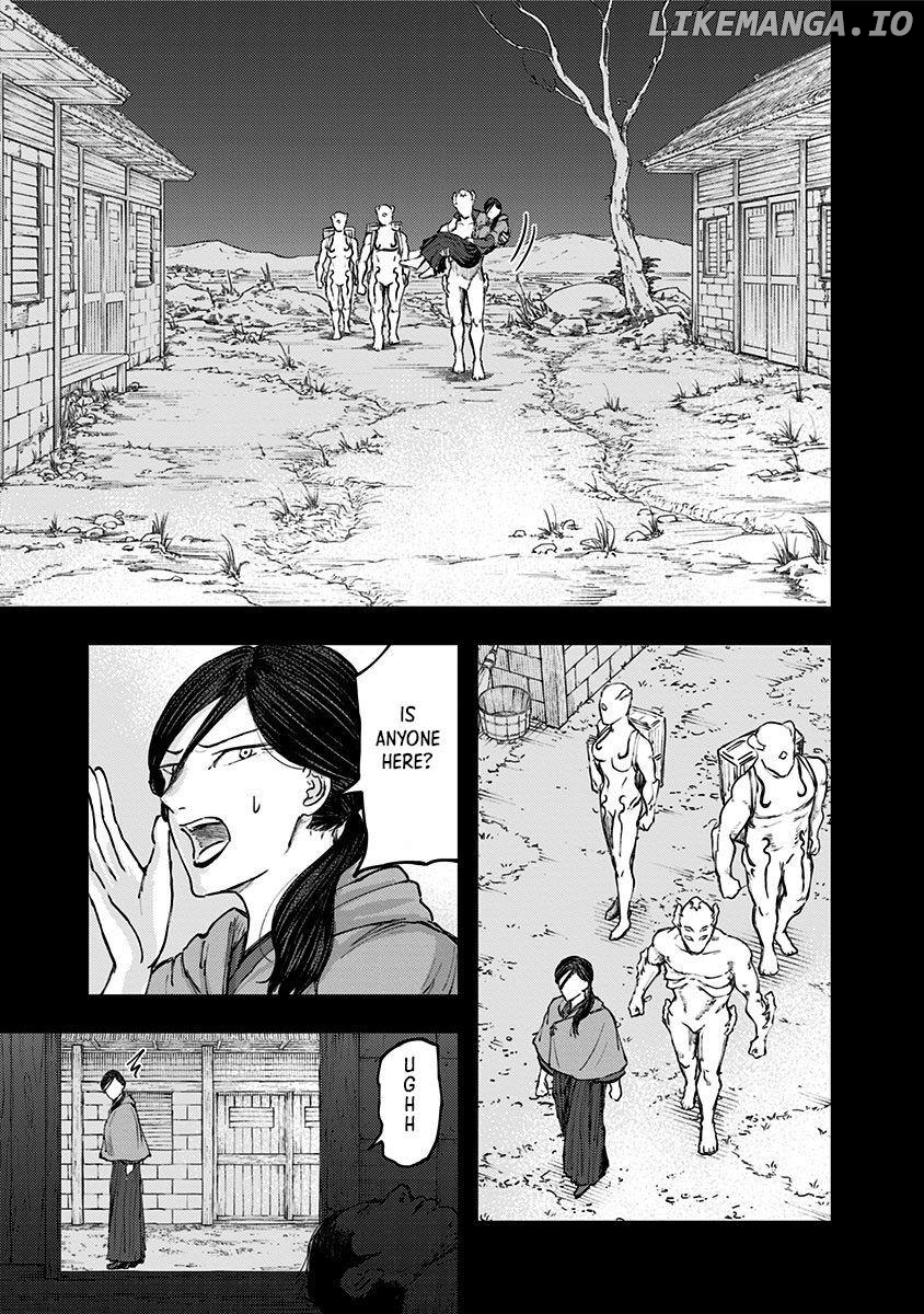 Wa no Kage chapter 27 - page 15