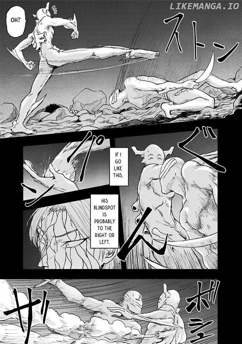 Wa no Kage chapter 22 - page 13