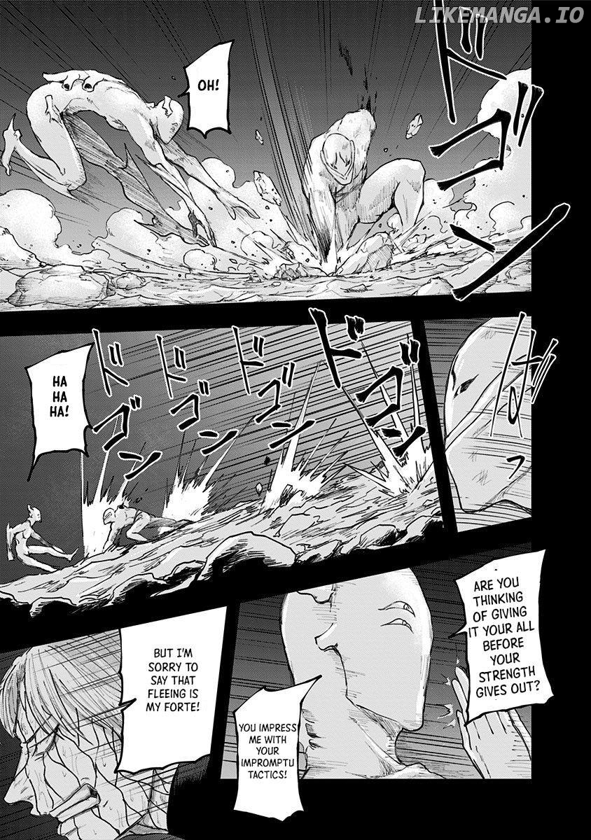 Wa no Kage chapter 22 - page 19