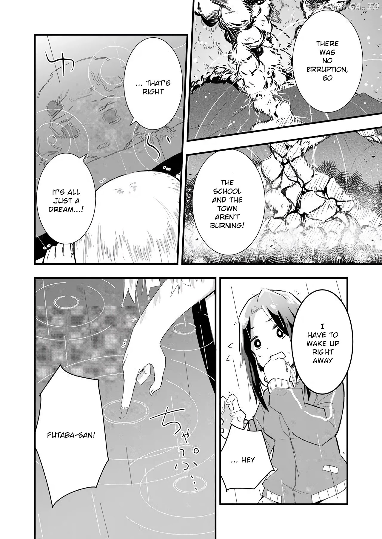 Tatoe Sekai ga Owattemo, Watashi wa Kanojo wo Erabanai chapter 1 - page 20