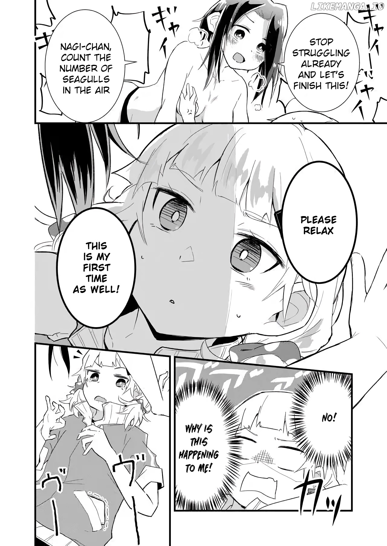 Tatoe Sekai ga Owattemo, Watashi wa Kanojo wo Erabanai chapter 1 - page 30