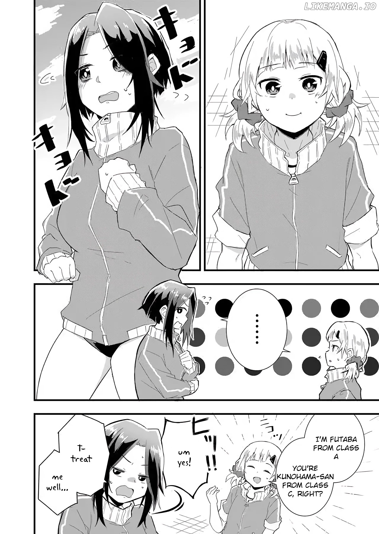 Tatoe Sekai ga Owattemo, Watashi wa Kanojo wo Erabanai chapter 1 - page 6