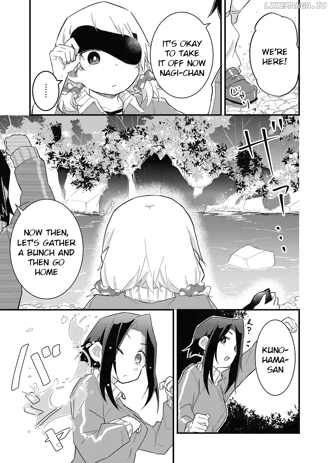 Tatoe Sekai ga Owattemo, Watashi wa Kanojo wo Erabanai chapter 4 - page 7