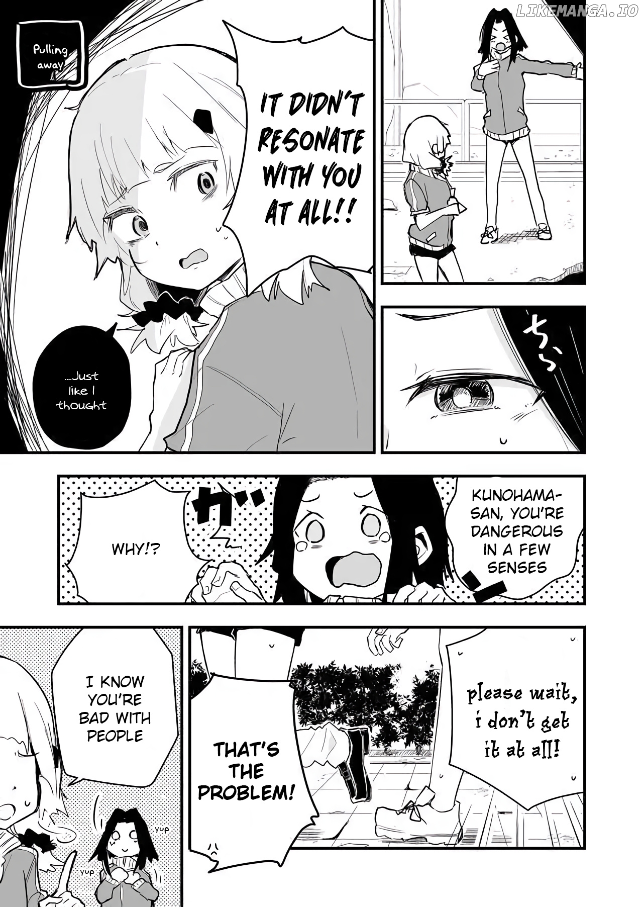 Tatoe Sekai ga Owattemo, Watashi wa Kanojo wo Erabanai chapter 10 - page 5