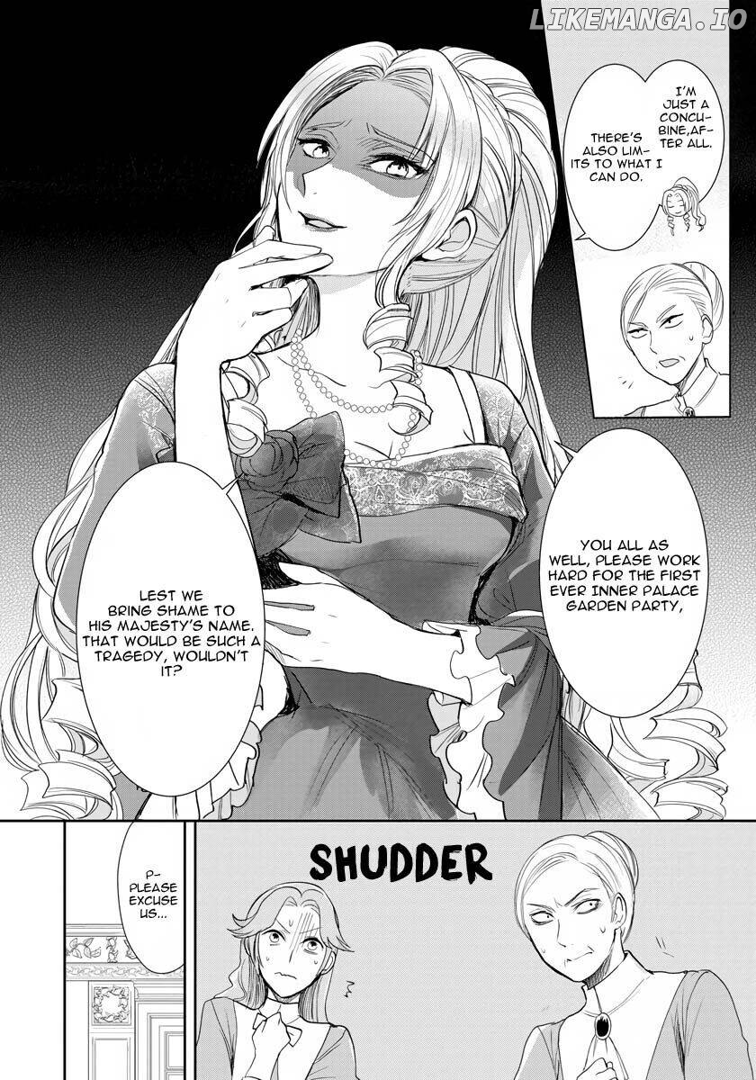 The Inner Palace Tale Of A Villainess Noble Girl chapter 10 - page 7