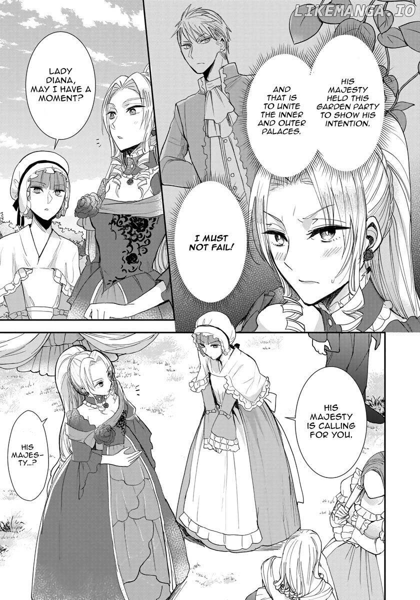 The Inner Palace Tale Of A Villainess Noble Girl chapter 12 - page 24