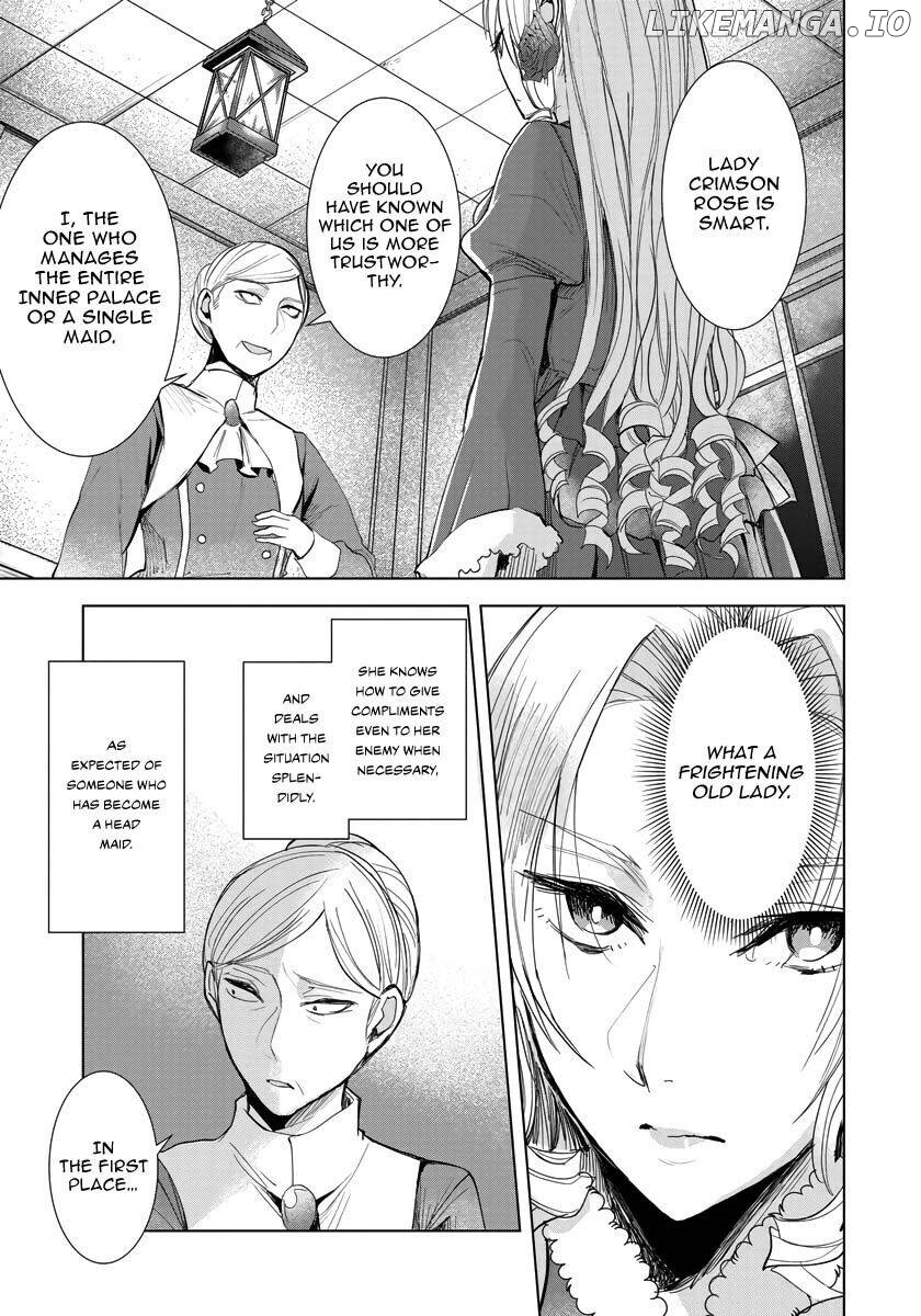 The Inner Palace Tale Of A Villainess Noble Girl chapter 12 - page 4