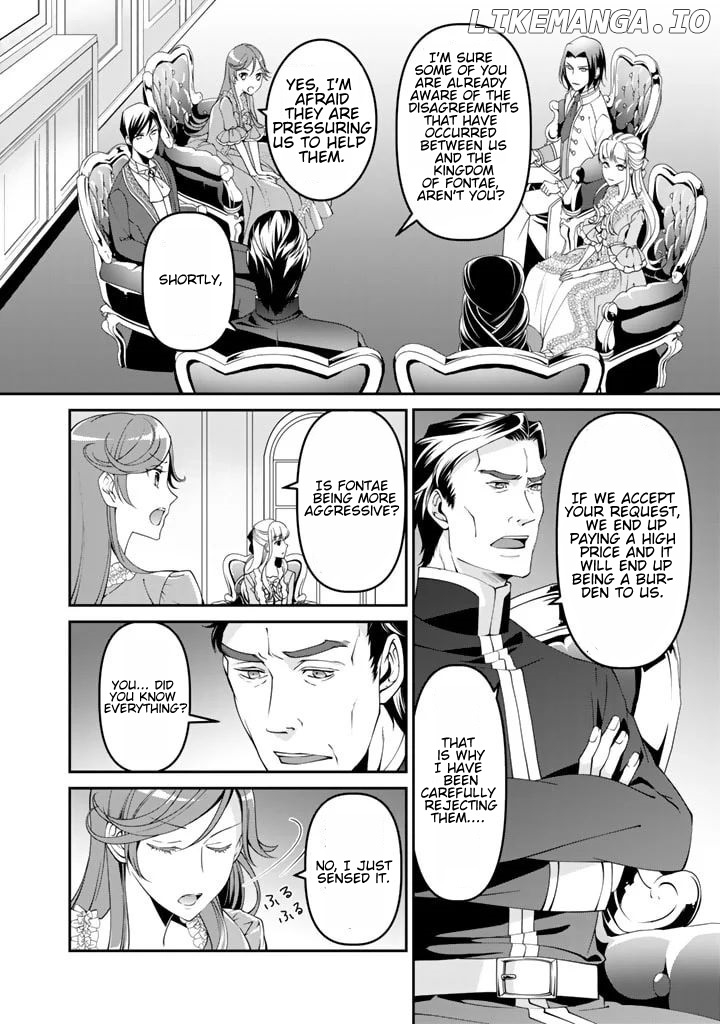 Kurenai no Shinigami wa Nemurihime no Neoki ni Nayamasareru chapter 1 - page 7