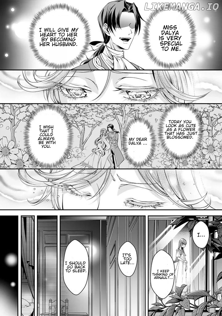 Kurenai no Shinigami wa Nemurihime no Neoki ni Nayamasareru chapter 2 - page 5