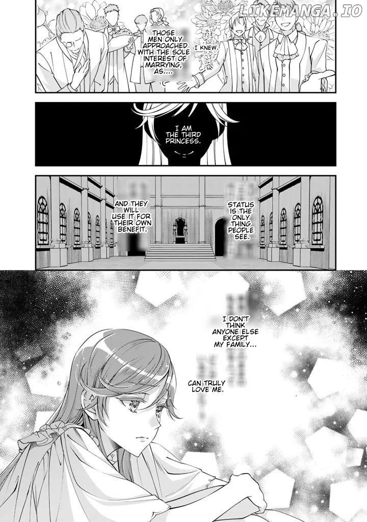 Kurenai no Shinigami wa Nemurihime no Neoki ni Nayamasareru chapter 2 - page 9