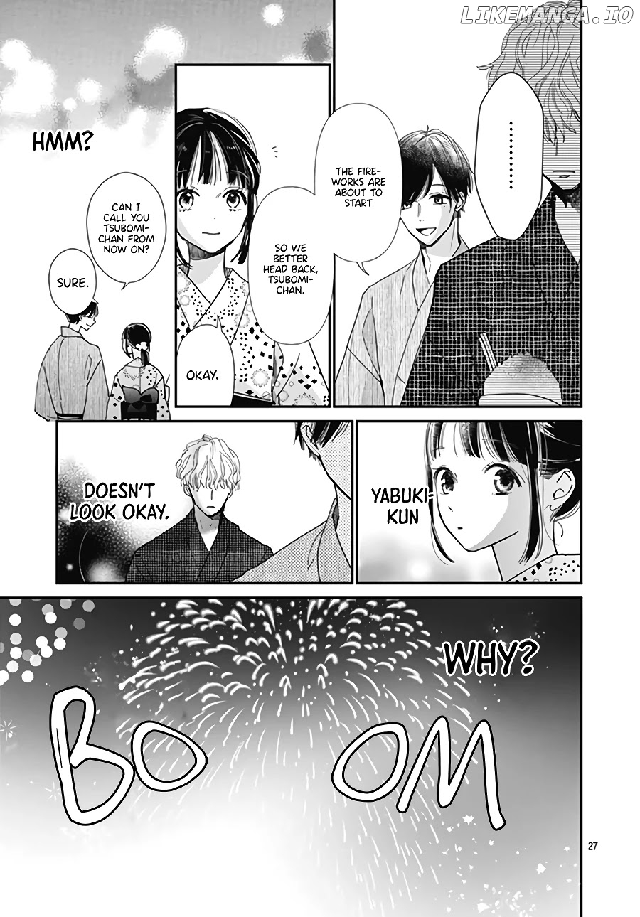 Haru To Arashi chapter 2 - page 28