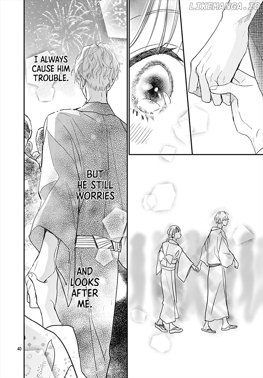 Haru To Arashi chapter 2 - page 41