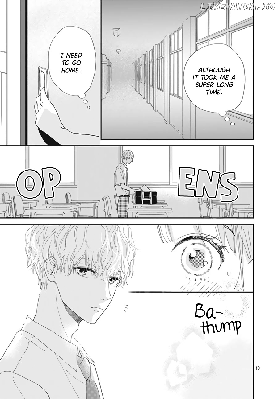 Haru To Arashi chapter 3 - page 11