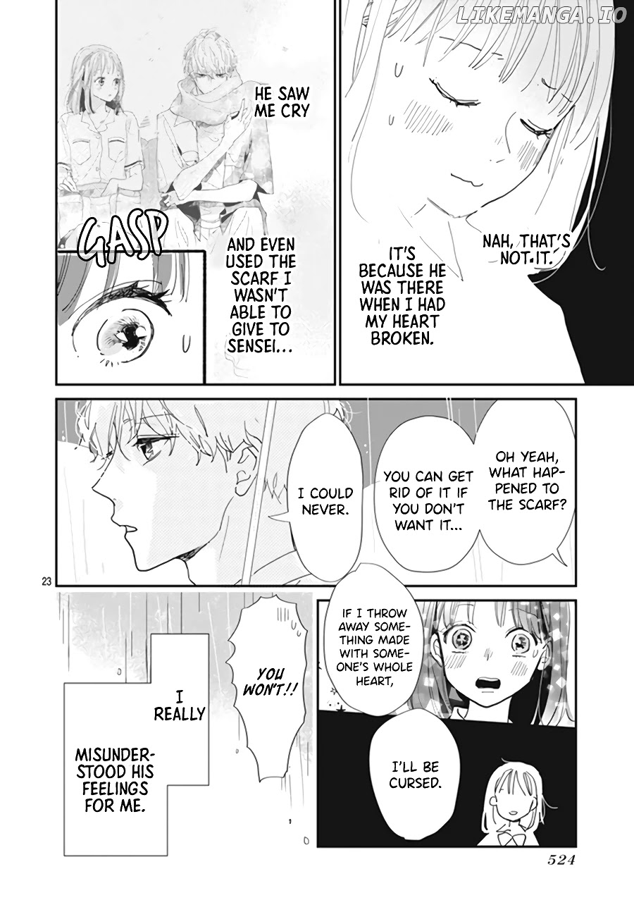 Haru To Arashi chapter 3 - page 24