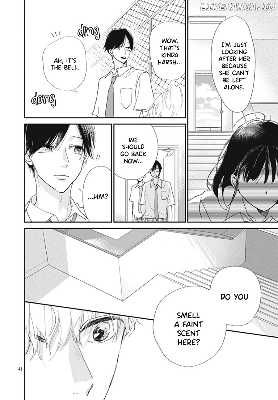 Haru To Arashi chapter 3 - page 42