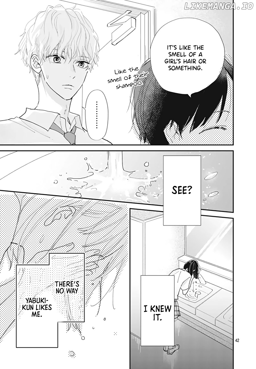 Haru To Arashi chapter 3 - page 43