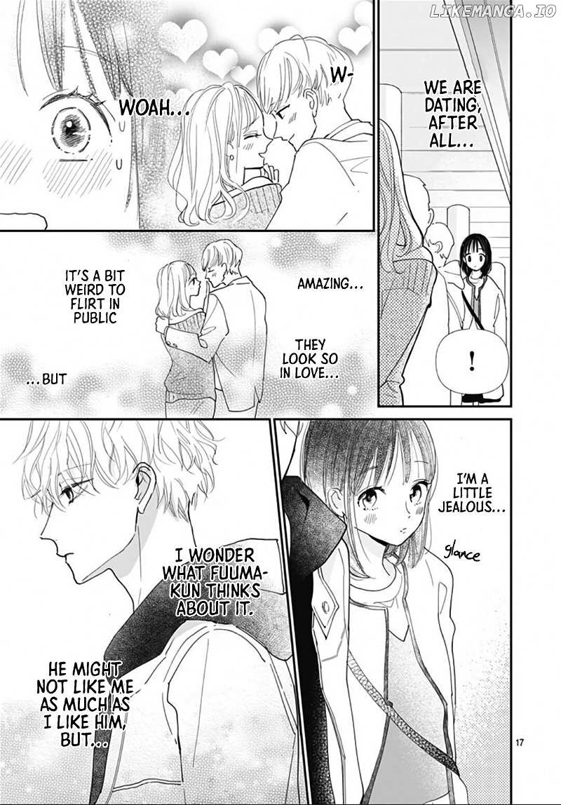 Haru To Arashi chapter 5 - page 17