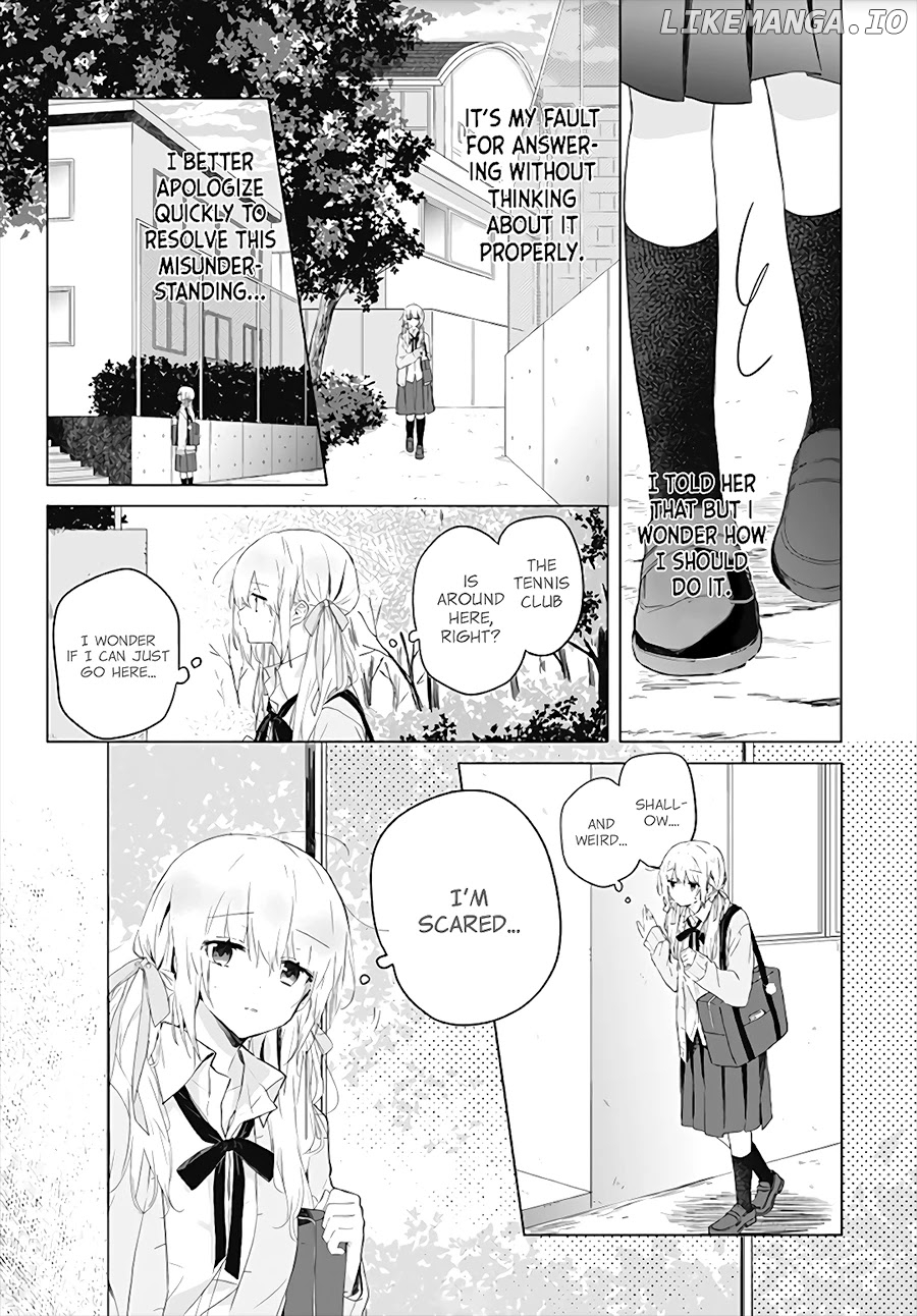 Hatsukoi Maze chapter 1 - page 9