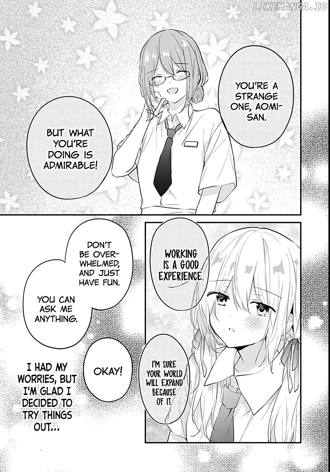 Hatsukoi Maze chapter 25 - page 15