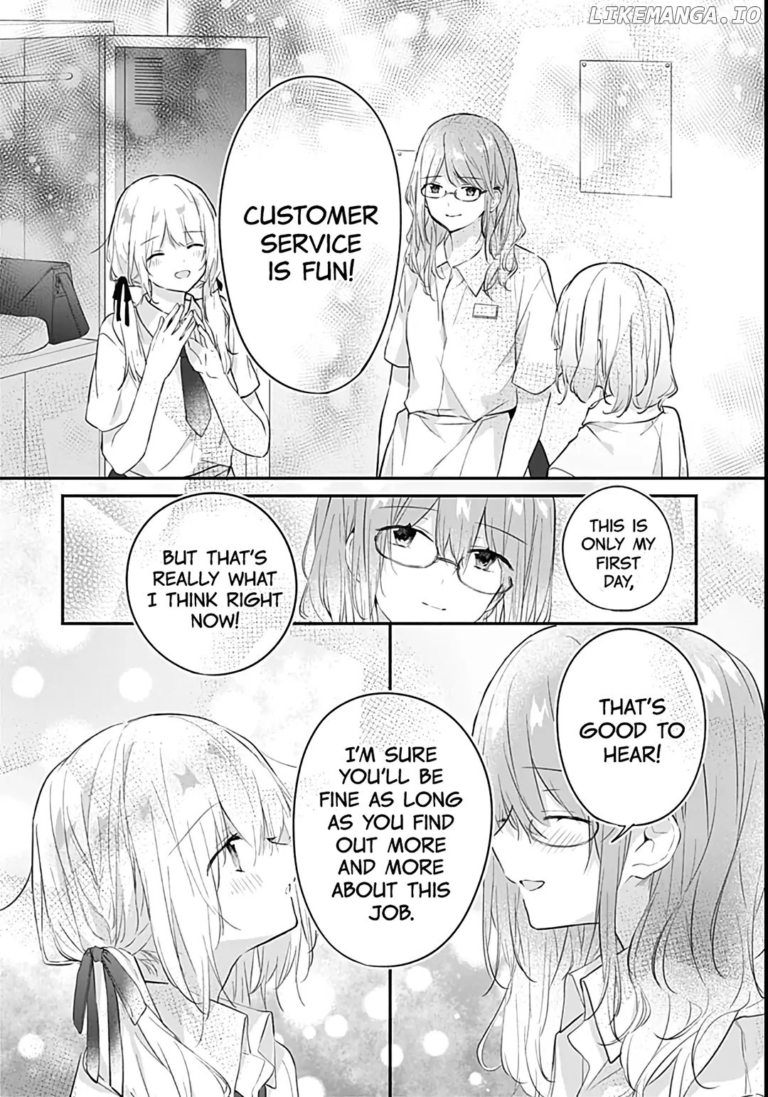 Hatsukoi Maze chapter 25 - page 24