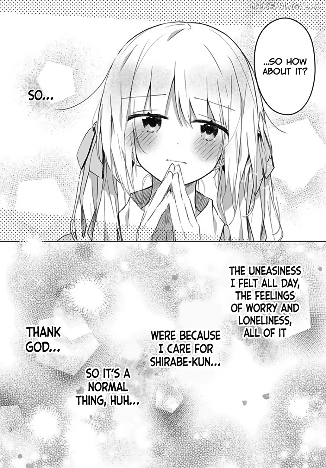 Hatsukoi Maze chapter 6 - page 26