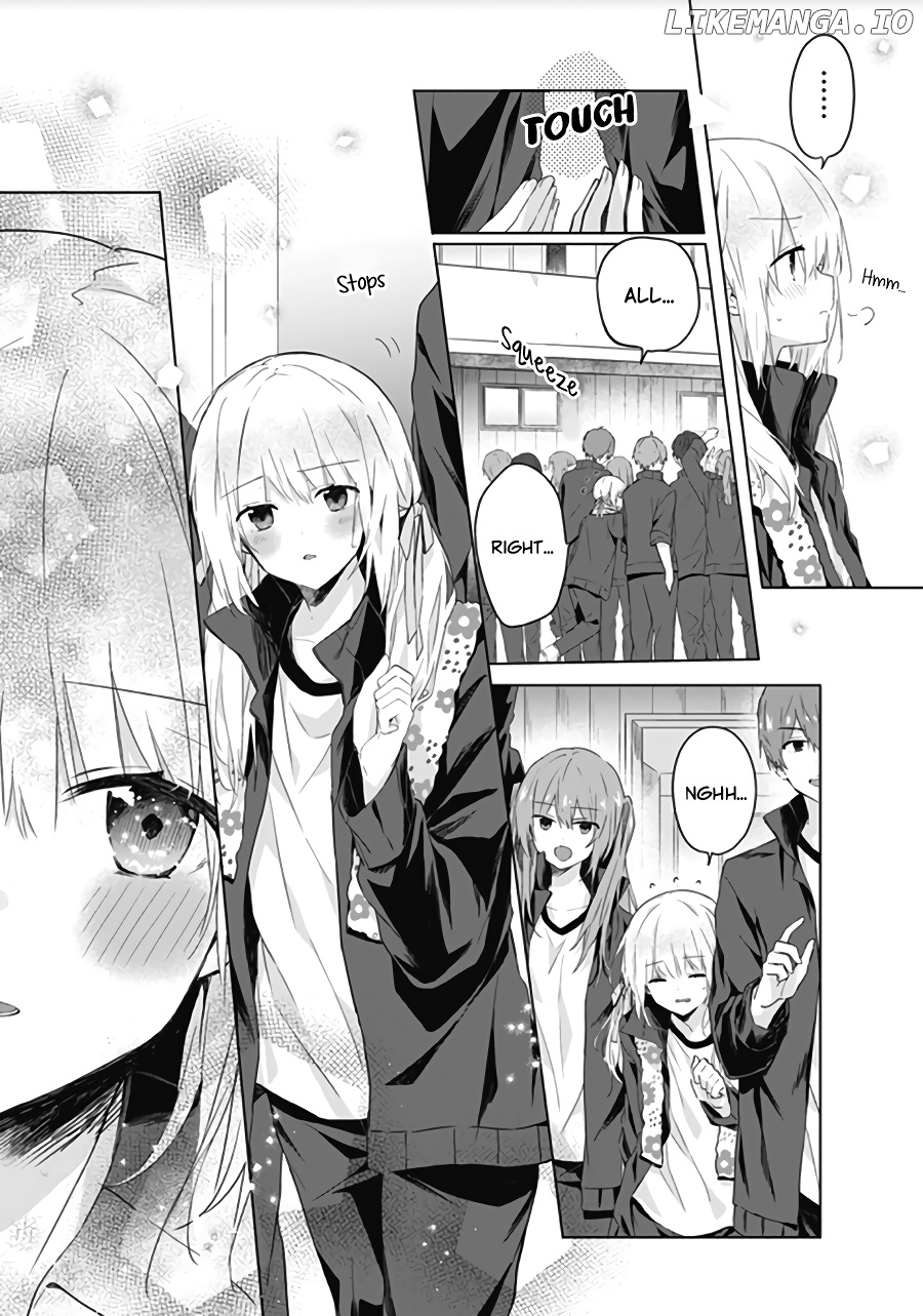 Hatsukoi Maze chapter 5 - page 9